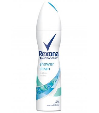 Rexona Antiperspirant Shower clean 150ml