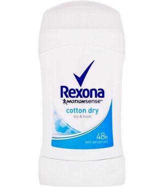 Rexona Antiperspirant Stick Cotton Dry 40ml