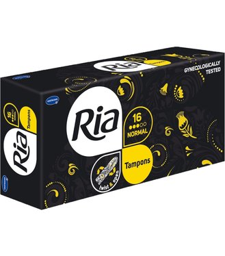 Ria Normal Tampóny 16ks