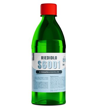 Riedidlo Optimal S6001 - na striekanie 350g/0.45l