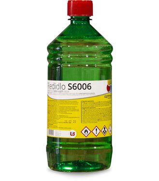 Riedidlo Optimal S6006 - na natieranie 1l