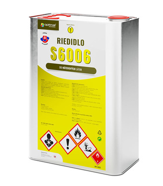 Riedidlo Optimal S6006 - na natieranie 3.4l