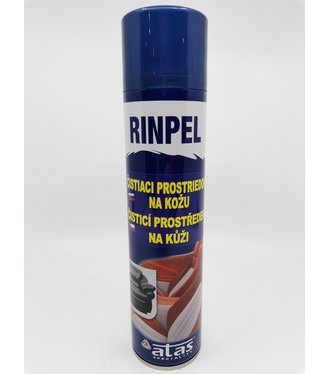 Rinpel Aktívna pena na čistenie kože 400ml