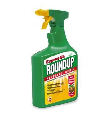 Roundup Expres 6hodín, 1.2l
