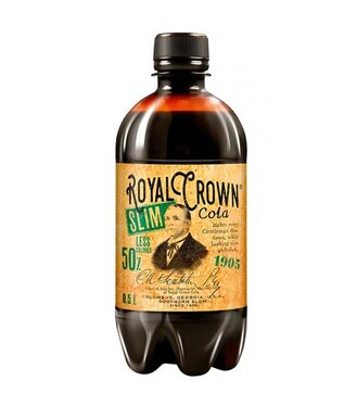 Royal Crown Cola 0,5l Slim