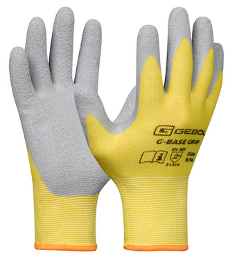 Rukavice Gebol G-Base Grip veľkosť 9