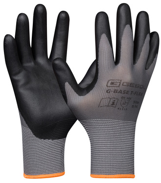Rukavice Gebol G-Base T-Flex veľkosť 8