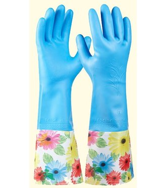 Rukavice Gebol Garden Handschuh Tomi Zitrone L