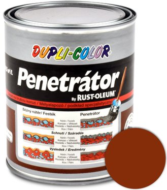 Rust-Oleum Penetrátor červený 750ml