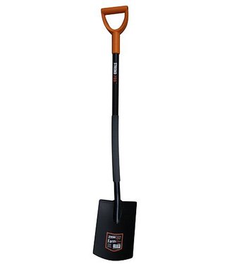 Rýľ rovný ErgoLine1200 MattPowder