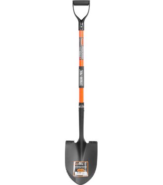 Rýľ Strend Pro Premium špicatý násada D 1230 mm