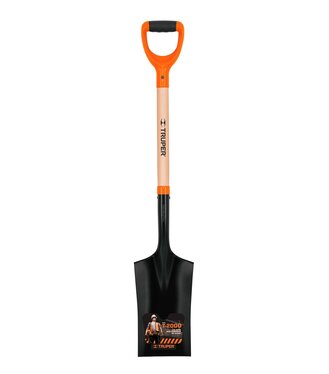 Rýľ záhradný oceľová hlava 75cm Y rukoväť