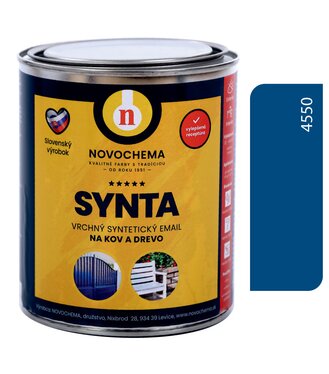 S2013 4550 10kg /8l SYNTA