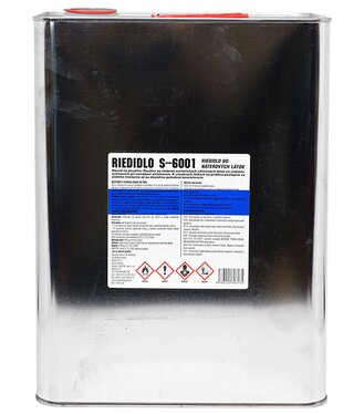 S6001 Elastik 9l