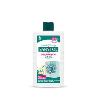 Sanytol čistič práčky 240ml