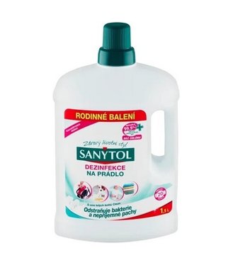 Sanytol Dezinfekcia na bielizeň 1,5l