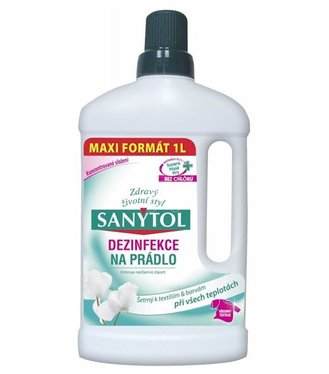 Sanytol Dezinfekcia na bielizeň 1l