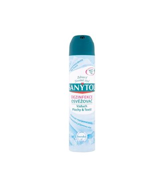 Sanytol Dezinfekcia Osviežovač vzduchu horská vôňa 300ml