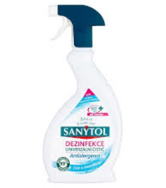 Sanytol Univerzálny čistič Antialergénny 500ml