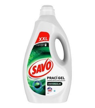 Savo Gél na pranie Univerzal 100 praní 5l