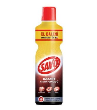 Savo Razant Gél na čistenie odpadov 1,2l