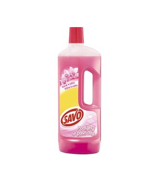 Savo Vôňa kvetín Čistiaci prostriedok na podlahy 750ml