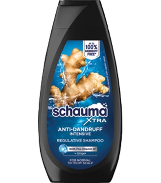 Schauma šamp. 350ml Anti-D.intensive