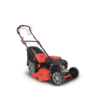 Scheppach MS 225-53 benzínová kosačka 4v1 s pojazdom