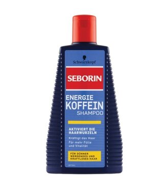 Schwarzkopf Seborin kofeínový šampón pre rednúce a zľahnuté vlasy 250 ml