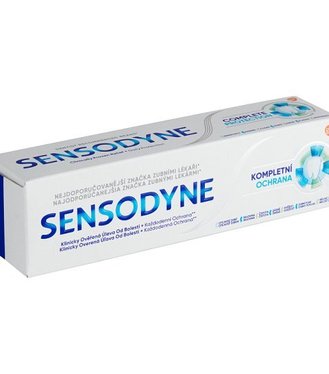 Sensodyne Kompletná ochrana zubná pasta 75ml