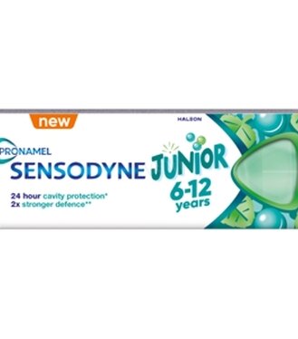 Sensodyne ZP 50ml Pronamel Junior 6-12
