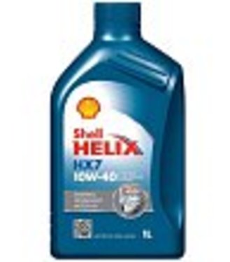Shell Helix HX7 10W40 Motorový Olej 1L