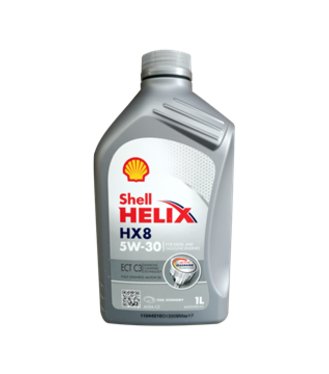 Shell Helix HX8 ECT C3 5W-30 Motorový Olej 1L