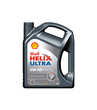 Shell Helix Ultra motorovy olej 5W40 4L