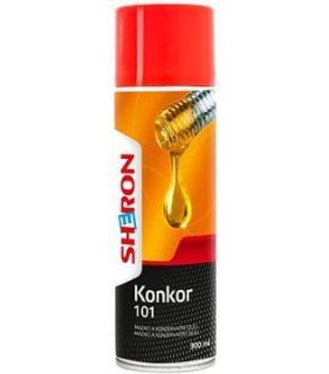 Sheron Konkor 101 mazací a konzervačný olej 300ml