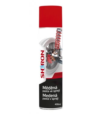Sheron Medená pasta v spreji 400ml