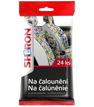 Sheron Obrúsky na čalúnenie 24ks/bal.