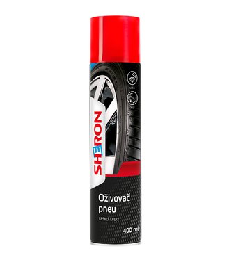 Sheron Oživovač pneumatík 400ml