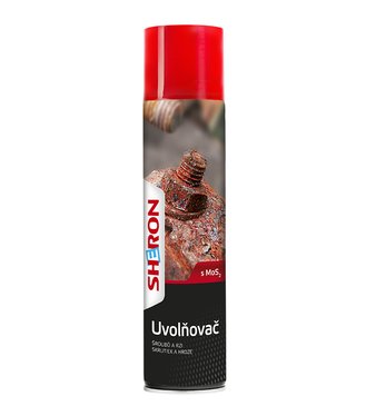Sheron Uvoľňovač skrutiek a hrdze 400ml