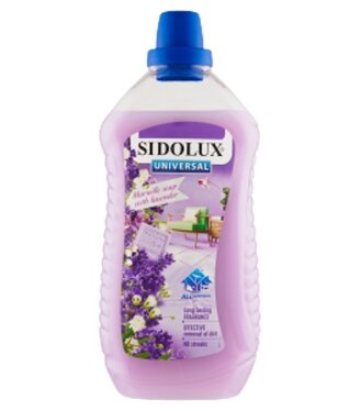 Sidolux UNI 1L Marseillské mydlo Levanduľa