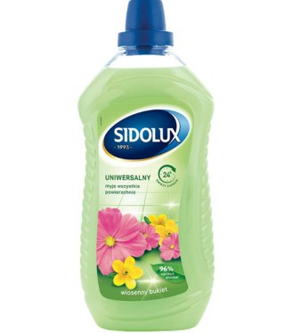 Sidolux Universal Soda jarné kvety 1l