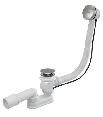 Sifón vaňový 570 B H/K chrom