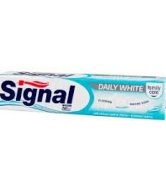 Signal Family daily white Zubná pasta 125ml