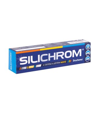Silichróm EX Čistič zašlých povrchov 120g