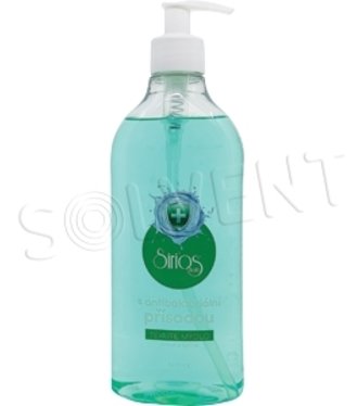 Sirios Herb tekuté mydlo 500ml antibakteriálne