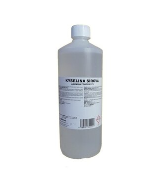 ŠK Spektrum Kyselina sírová 37% 1l