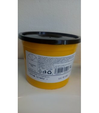 Sklenársky tmel sivý na drevený rám 1kg