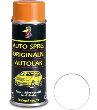 Škoda Autoemail AC4355 Modrá Jadran L435 200ml