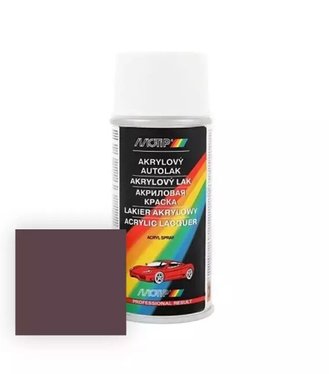 škoda Autoemail AC9896 Hnedá amber metal 200ml