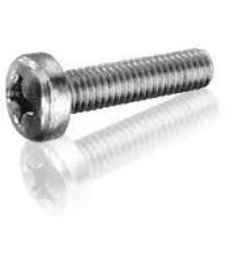 Skr.metr. DIN 7985 ZN M4x35 100 ks